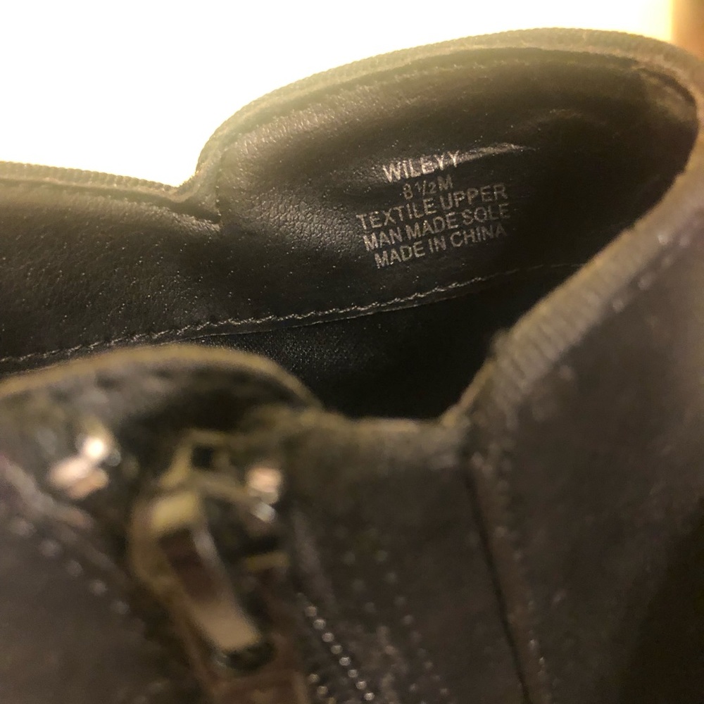 Style & Co Wileyy Ankle Booties - Picture 7 of 9